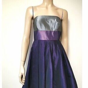 Nicholas Millington bustier cocktail dress UK12